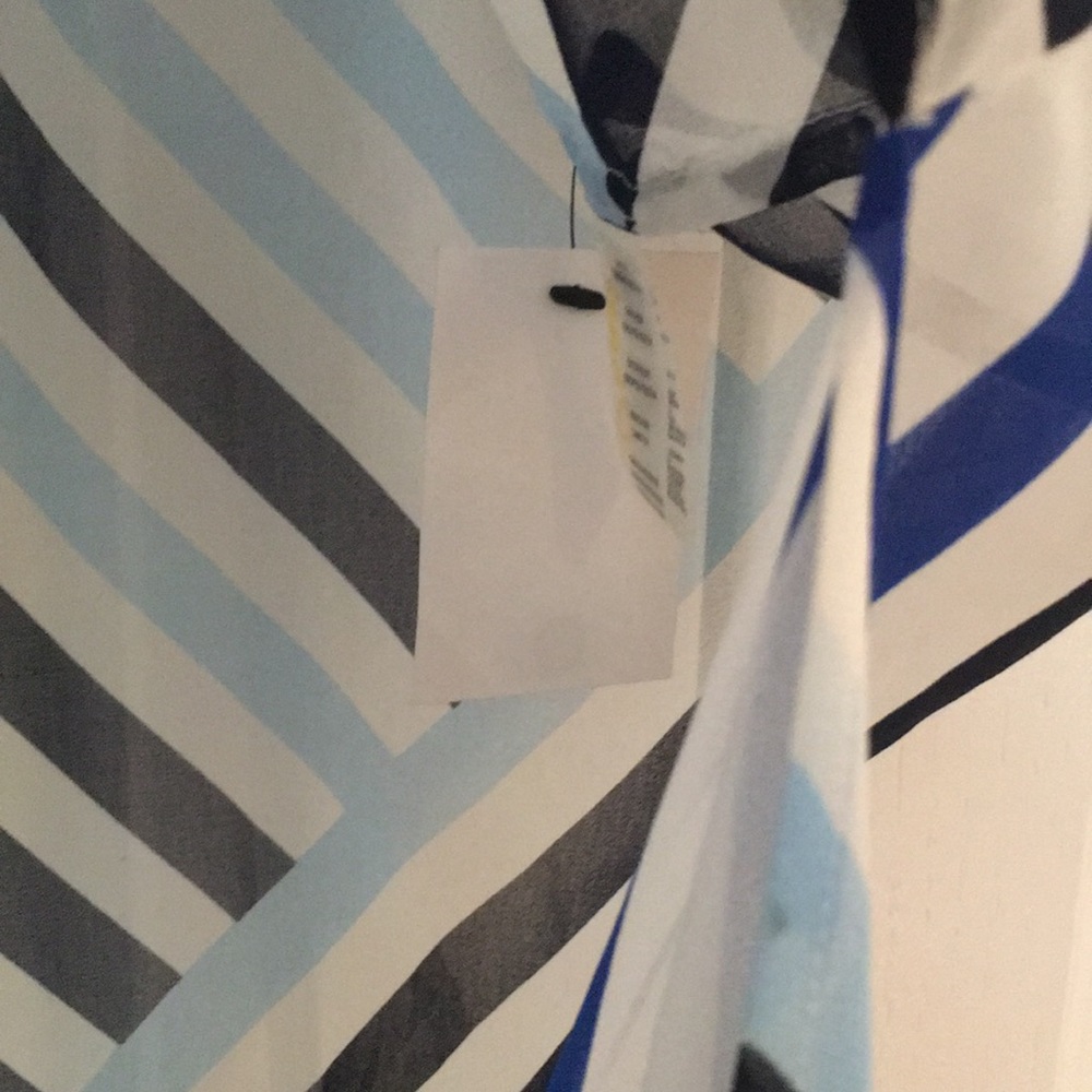 Calvin Klein swim cover up *NEW* - Picture 5 of 5